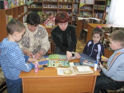 В рамках Весенней Недели добра в городе Шумерле прошла акция «Книжкина больница»